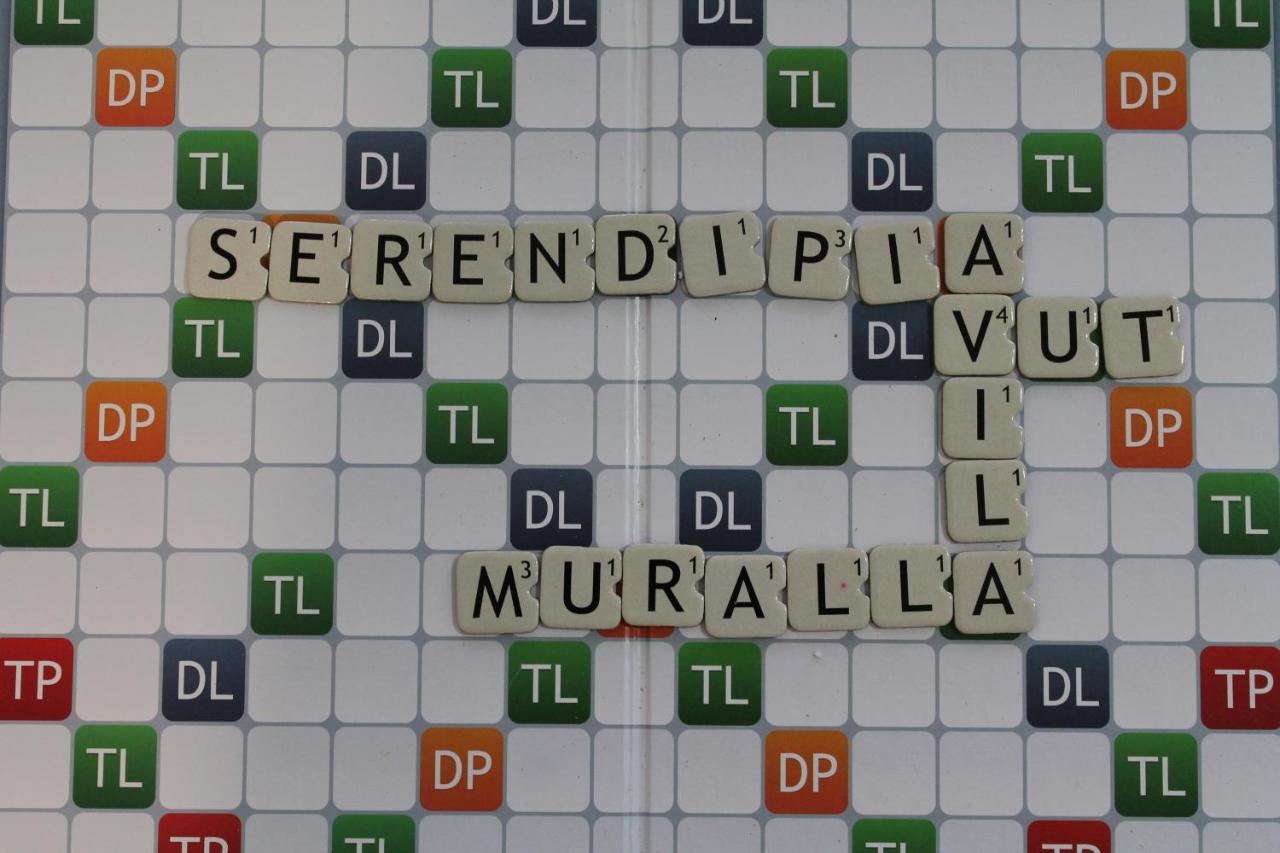 Serendipia Ávila Eksteriør bilde