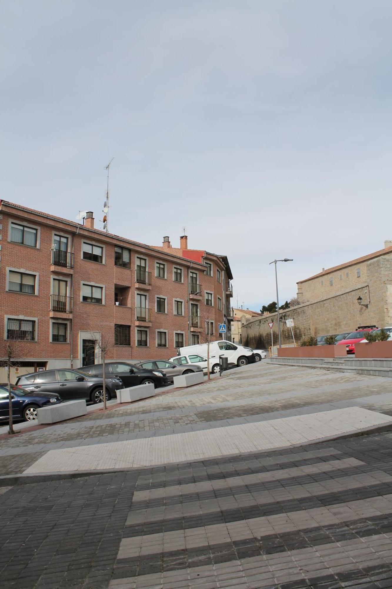 Serendipia Ávila Eksteriør bilde