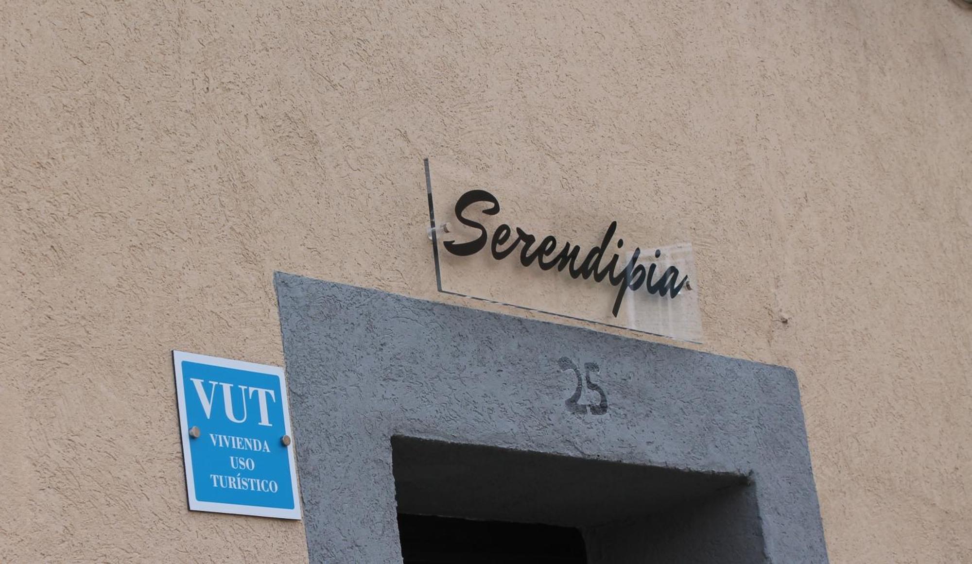 Serendipia Ávila Eksteriør bilde